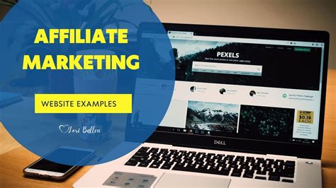 affiliate marketing websites examples